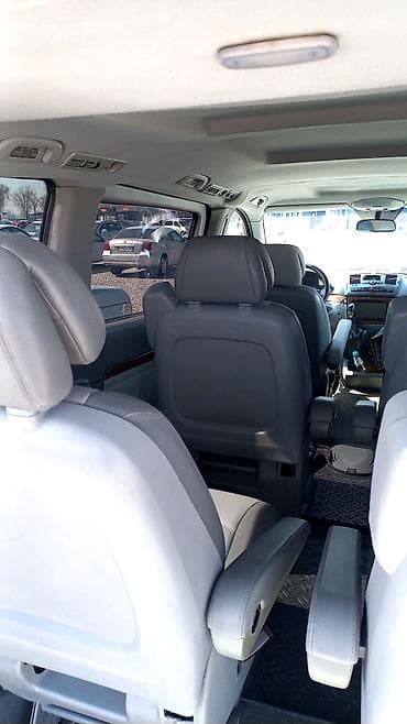 вито 2004: Mercedes-Benz Vito: 2004 г., 2.2 л, Автомат, Дизель, Минивэн — 5