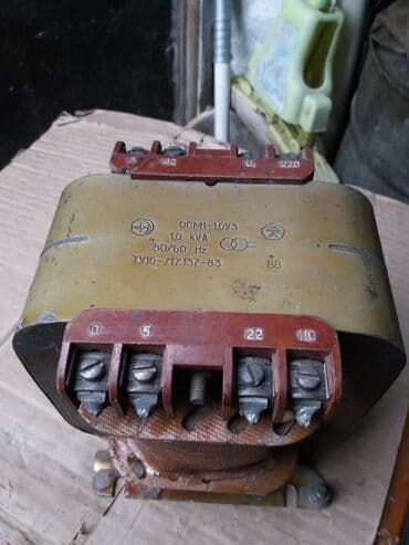 Трансформаторы тока: Продаются трансформаторы б/У. Много .Обмотки медные — 3