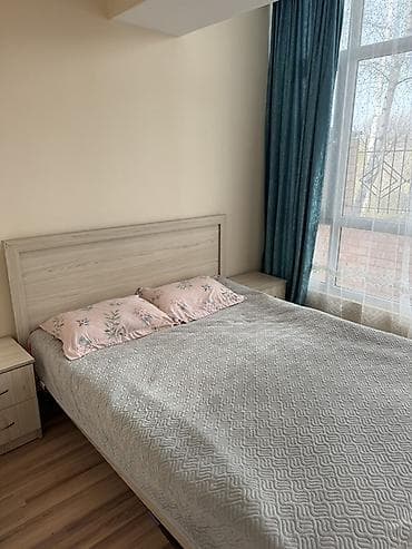 2 комнатая квартира: Квартира в ухоженной закрытой территорией. - Дом 3–4 этажа — 8