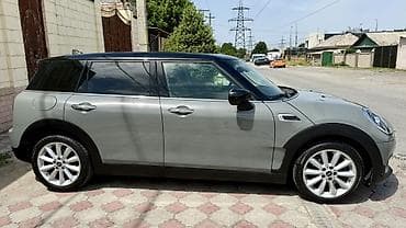 машина мини купер: Mini Cooper Clubman: 2020 г., 1.5 л, Автомат, Бензин, Универсал — 2