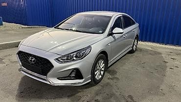 hero 4: Hyundai Sonata: 2021 г., 2 л, Автомат, Газ, Седан — 3