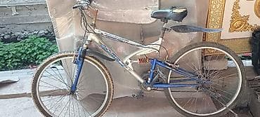 29: Горный велосипед, Trinx, Алюминий — 8