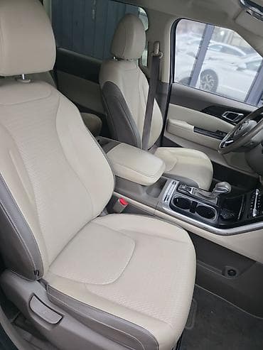 Kia: Kia Carnival: 2020 г., 2.2 л, Автомат, Дизель, Минивэн — 4