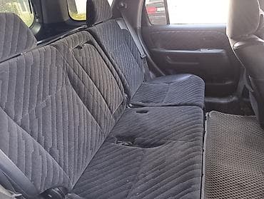 обмен на цивик: Honda CR-V: 2002 г., 2 л, Автомат, Бензин, Кроссовер — 5