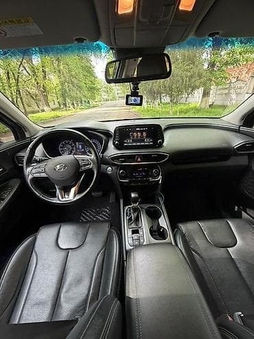 химия авто: Hyundai Santa Fe: 2019 г., 2 л, Автомат, Бензин, Кроссовер — 3