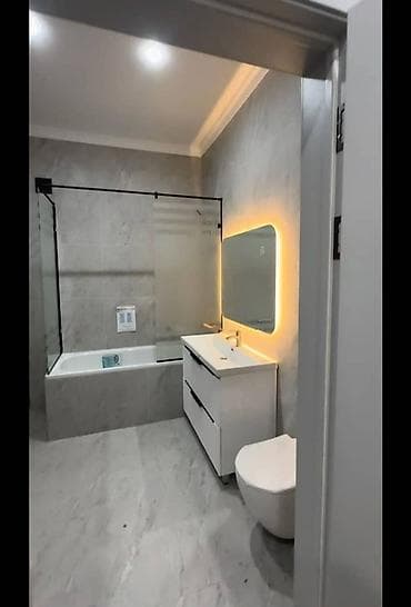 двер для душа: Изготовление и монтаж стеклянных душевых ограждений под размер - — 6