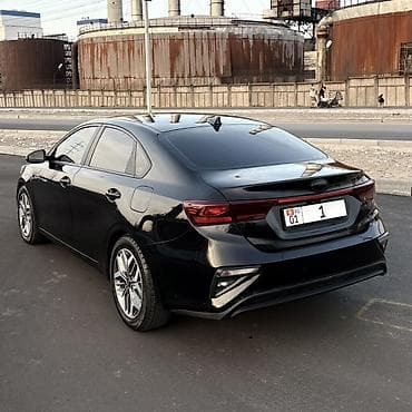 r 21: KIA K3 Год: 2018 Свет: Чёрный Двигатель: 1.6 ( Бензин ) — 3