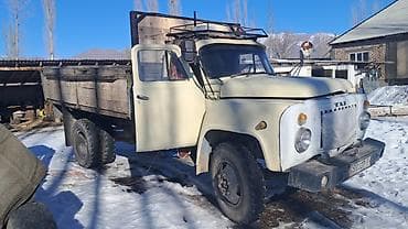 генератор военный: Грузовик, ГАЗ, Стандарт, 7 т, Б/у — 6