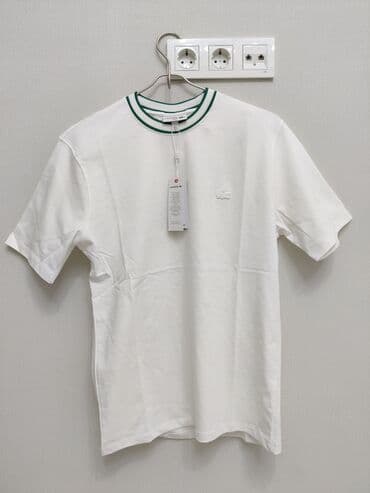 самые модные футболки: Новые футболки распродажа, качество🔥🔥🔥 Gucci, Lacoste, Hugo boss, AX — 4