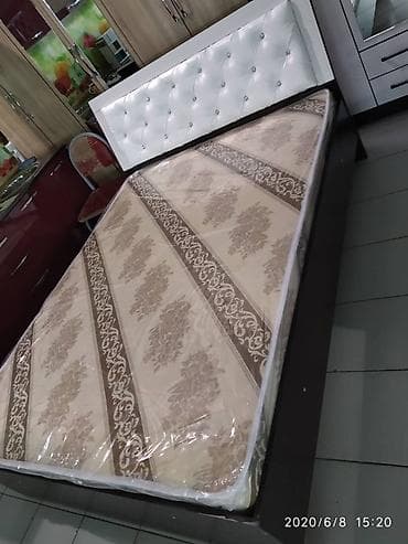 односпальный гарнитур: Кровати Металлический каркас Качество гарантируем Выполним качественно — 9