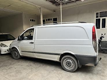 авто грузовые: Легкий грузовик, Mercedes-Benz, Стандарт, До 1 т, Б/у — 6