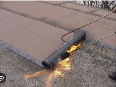 гидроизоляция крыши: Цены ниже рыночных!!! Roof service – это профессиональный ремонт — 1