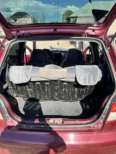 полироль авто: Daewoo Matiz: 2008 г., Автомат, Бензин, Хэтчбэк — 4