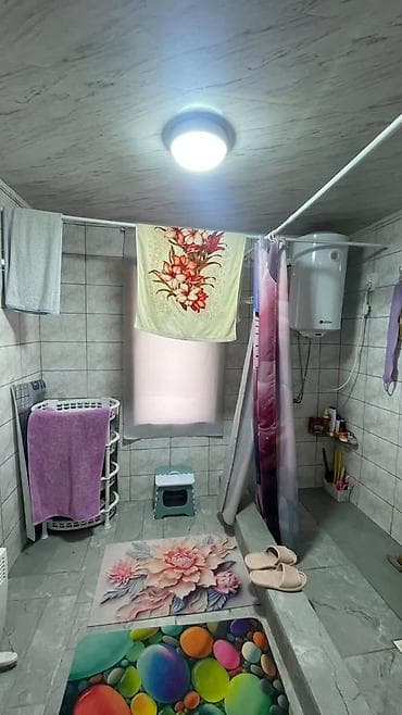 Үйлөр: Продаю 
полдома
40м2
Фучика-Ленская
кирпично-саманный — 4