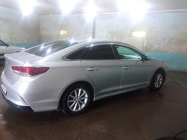 avalon 2017: Hyundai Sonata: 2018 г., Автомат, Седан — 1