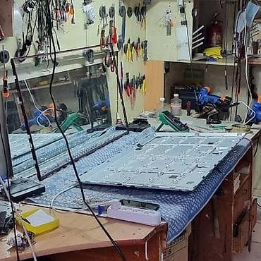 android box: Телевизорлорду оңдоо — 7