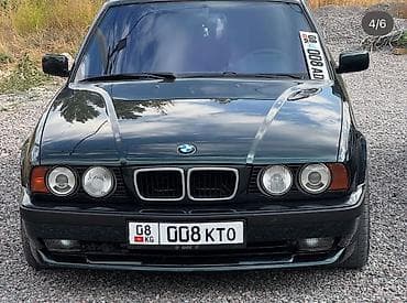 тбшивка салона хонда одиссей 3 0: BMW 5 series: 1995 г., 2 л, Механика, Бензин, Седан — 1