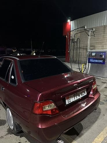 Daewoo Nexia: 2011 г., 1.5 л, Механика, Бензин, Седан
