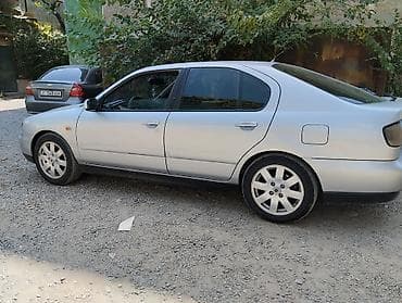 byd leopard 8: Nissan Primera: 2000 г., 1.8 л, Механика, Бензин, Хэтчбэк — 5