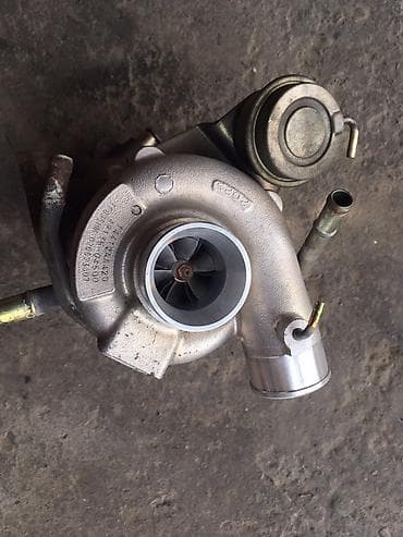 forester: Турбина Subaru Б/у, Оригинал, Япония — 1