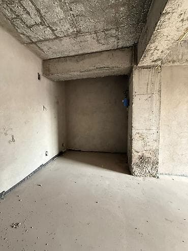 квартиры бишкек продажа: 1 комната, 62 м², Элитка, 10 этаж, Готовая ПСО (под самоотделку) — 8