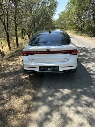 крыло на сонату: Kia K5: 2020 г., 1.6 л, Автоматические, Бензин, Седан — 6