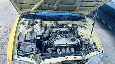 jeely coolray: Mini : 1997 г., 1.6 л, Механика, Бензин, Хэтчбэк — 6