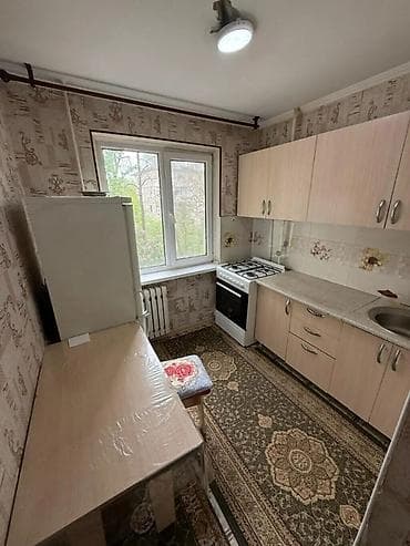 2 room flat: 2 комнаты, 45 м², 104 серия, 2 этаж, Косметический ремонт — 8