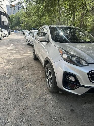 аренда авто джаз: Kia Sportage: 2019 г., 2.4 л, Автомат, Бензин, Кроссовер — 5