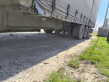 trailer: Прицеп, Kogel, Тентованный, от 12 т, Б/у — 10