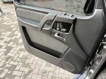 срочно продаю в связи с переездом: Mercedes-Benz G-Class: 2005 г., 5.5 л, Автомат, Бензин, Жол тандабас — 8