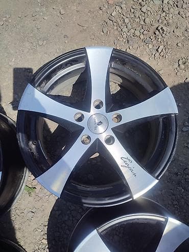 центрирующие кольца для дисков: Литые Диски R 16 Комплект, отверстий - 5 — 1