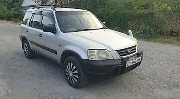 срв 1997: Honda CR-V: 1997 г., 2 л, Автомат, Бензин, Кроссовер — 1