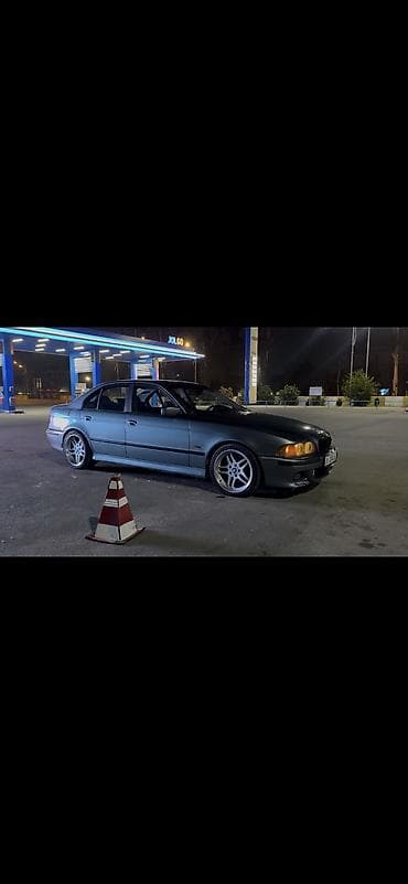 тормозные диски е39: BMW 5 series: 2001 г., 3 л, Механика, Седан — 2