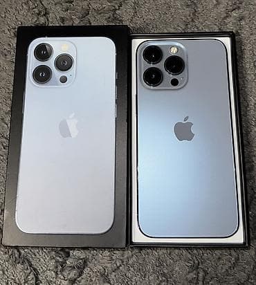 IPhone 13 Pro, 256 ГБ, Sierra Blue, Коробка, 79 % at lalafo.kg IPhone 13 Pro, 256 ГБ, Sierra Blue, Коробка, 79 %