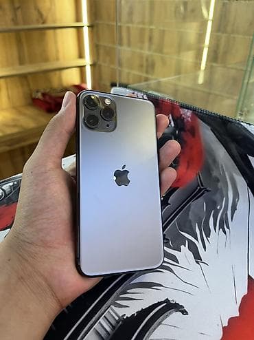 apple ipad pro m4: IPhone 11 Pro, Б/у, 256 ГБ, Space Gray — 4