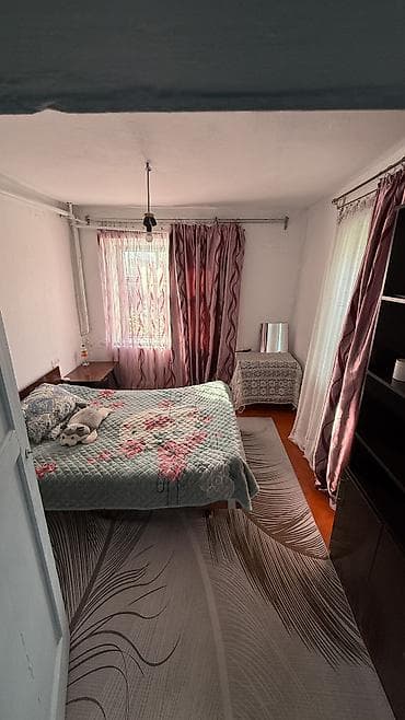 пш метр: 🏡❗️Продается уютный 3х-комнатный дом в г. Каракол!❗️ 📍 Адрес: г — 4