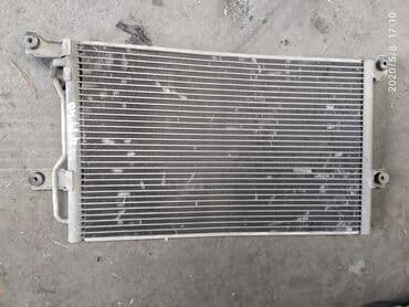 домашние кондиционер: Mitsubishi Delica Радиатор кондиционера, Митсубиси Делика — 2