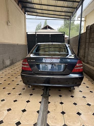 диффузор на мерс: Mercedes-Benz E-Class: 2004 г., 3.2 л, Автомат, Бензин, Седан — 6