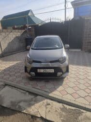 оборудование для автомойки цены в бишкеке: Kia Morning: 2020 г., 1 л, Автомат, Бензиновая, Седан — 5