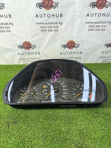 Автозапчасти: Щиток приборов Mercedes-Benz 1998 г., Оригинал — 1