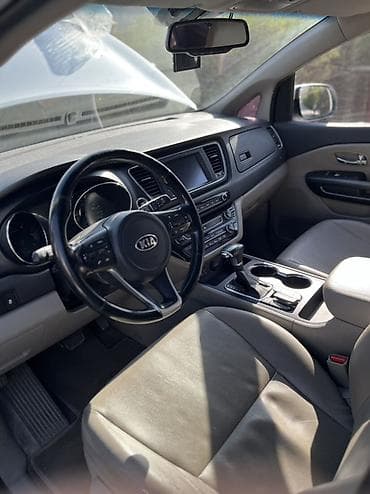 киа карнивал сидения: Kia Carnival: 2018 г., 2.2 л, Автомат, Дизель, Минивэн — 5