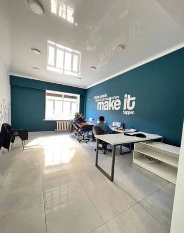 дома под офис: Сдаю Офис, 170 м², В жилом комплексе, С отдельной кухней, С отдельным входом, С отдельным сан узлом — 11