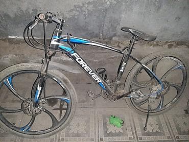 Горный велосипед, Алюминий