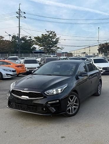 2 4 gdi: Kia K3: 2019 г., 1.6 л, Вариатор, Бензин, Седан — 1