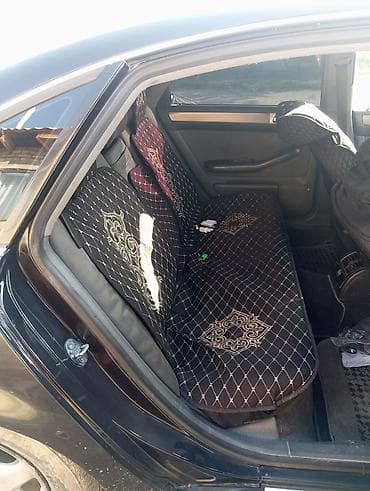 глушители выхлоп: Audi A6: 1997 г., 1.8 л, Ручные, Бензин, Седан — 6