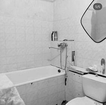 1 комната, 36 м², Джал мкр (в т.ч. Верхний, Нижний, Средний) 105 серия, 2 этаж, Косметический ремонт — 6