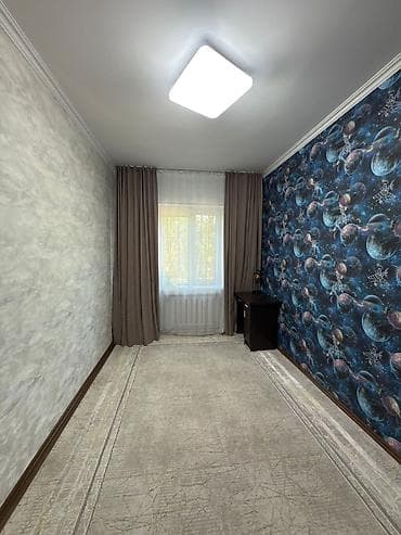квартииу: 3 комнаты, 72 м², 105 серия, 2 этаж, Евроремонт — 9