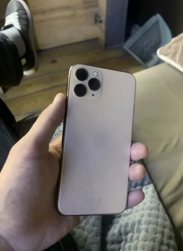 сколько стоит айфон 11 в бишкеке бу: IPhone 11 Pro, Б/у, 64 ГБ, Золотой, Зарядное устройство, Защитное стекло, Чехол, 83 % — 1