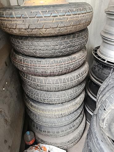 р14 185 65: Литые Диски R 19 Kia, Комплект, отверстий - 4 — 3